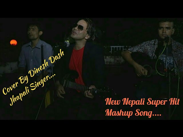 Nepali Mashup Songs | Nepali mashup Song Collection | Cover mashup songs | #mashupsong class=