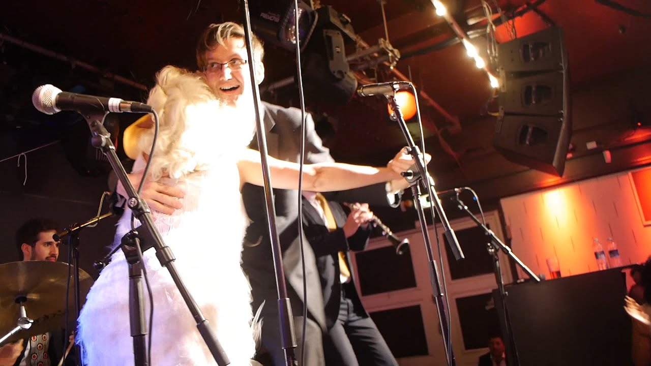 Shirt Tail Stompers and Gunhild Carling - Dinah. Live at CPH:LX 2016
