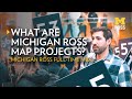 Michigan ross mba map projects