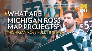 Michigan Ross MBA MAP Projects by Ross School of Business 1,541 views 8 months ago 2 minutes, 46 seconds