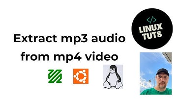 How to Extract MP3 Audio from MP4 Video Using FFmpeg | Quick & Easy Tutorial