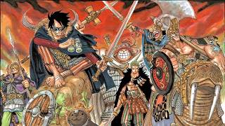 The Only Correct One Piece Power Scaling Tier List Pt. 1