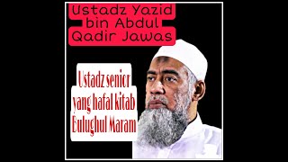 Biografi Ustadz Yazid  Jawas #Ustadzyazid