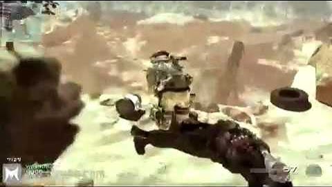 Call Of Duty Modern Warfare 2 Headshot 3rd Person Riot Shield Map Discussion S1E7