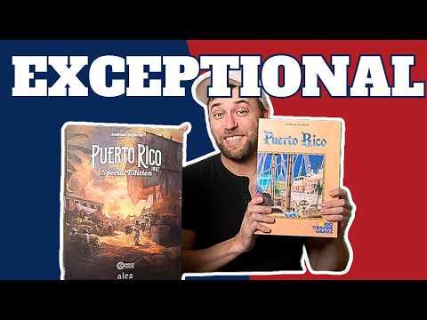 Unboxing - An exceptionally considered version
