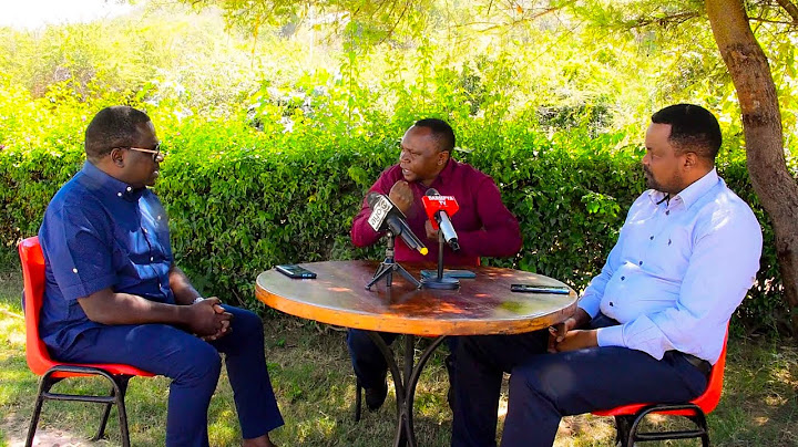 WABUNGE SUGU, LEMA NA MSIGWA KWENYE MJADALA KUHUSU WALIOONDOKA CHADEMA "WAMEANZA KUONEKANA WALIVYO"