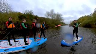 Paddleboard & Mega SUP Chester-le-Street