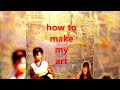 How To Make Great Photoshop Art  (ASMR)