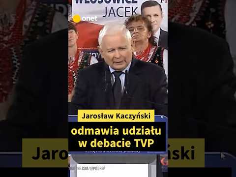 Debata wyborcza w