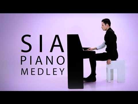 Best of Sia (Piano Medley) - Peter Bence