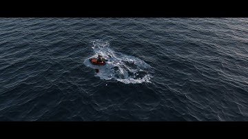 Realflow 10 to Lightwave 2024 Ocean