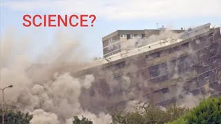 UNBELIEVABLE Science behind this building's collapse in Turkey #viral #earthquakephilippines2023 screenshot 5