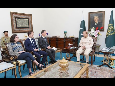 PM Shehbaz wants to elevate relations with UK to strategic level