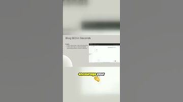 Boost Your Blogs: SEO Titles & CTAs in Seconds (ChatGPT Hack)