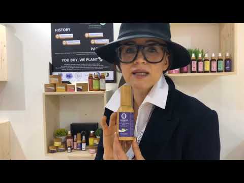 Interview with Irina Kremin - Director of INNOCOS | OMORFEE - Cosmoprof Bologna, 2018 - video from Omorfee