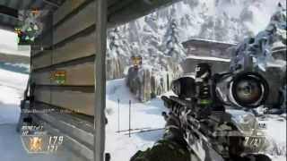 black ops 2 sniper double kill