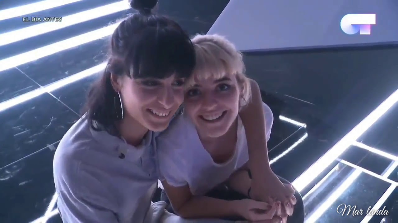 Natalia y alba - deja que te bese