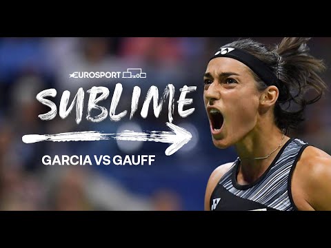 US Open 2022 - La nouvelle démonstration de Caroline Garcia, qualifiée pour les demi-finales