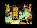 Ignition Coil Testing with ohm meter for small engines - Briggs-Tecumseh - How To