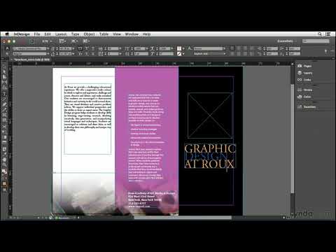 indesign-cc-tutorial:-adding-and-editing-text-|-lynda.com