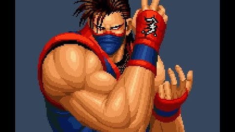 KOF 95 EIJI 100% COMBO