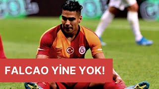 Falcao Yi̇ne Yok