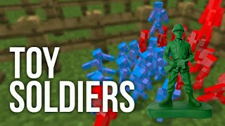 Toy Soldiers in Minecraft screenshot 2