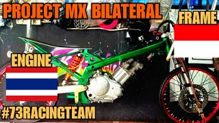 73RACING: RISET MX KTP THAILAND