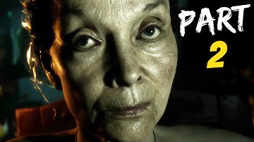 THE QUARRY | Walkthrough Gameplay PART 2 - EMMA (FULL GAME)