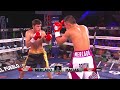 BRYAN MERCADO VS LAMBERTO MACIAS