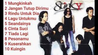 Lagu Terbaik Stinky Suara Jernih