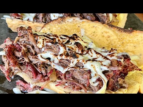 French Dip Sandwich With A Little Twist | Grill Nation
