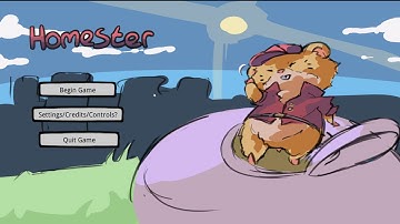 Global Games Jam - 2019 - Homester