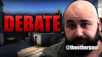 I DEBATE The Other Paul on Sola Scriptura