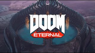 David Levys - New Main Menu Theme (DOOM Eternal TAG P2 Gamerip) [Koma Archive Reupload]