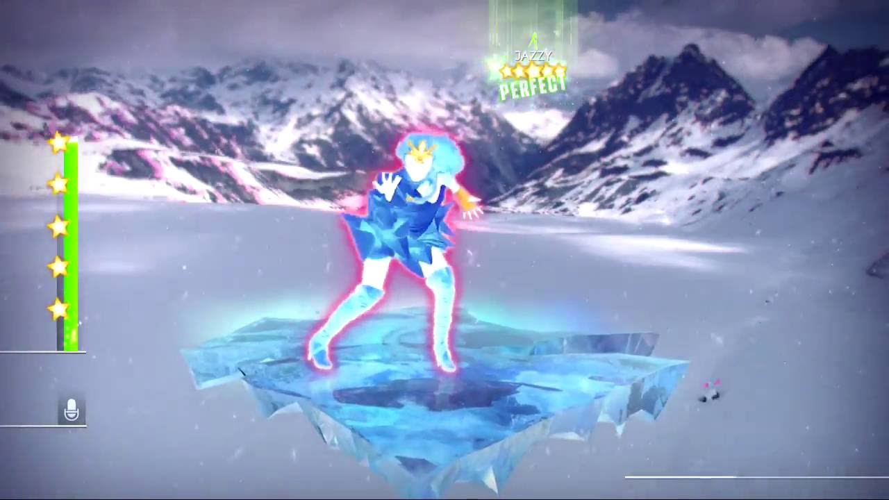 Just Dance 2014 She Wolf (Falling to Pieces) YouTube