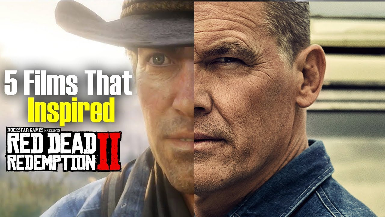 5 Films that Inspired Red Dead Redemption II YouTube