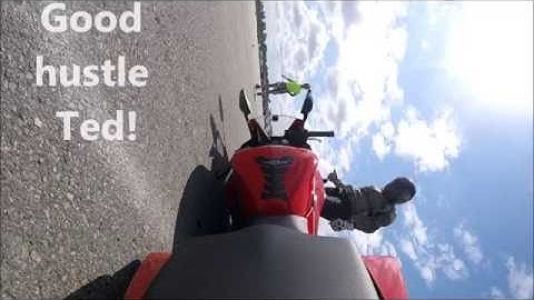 Do frame sliders work? The crash and the result.