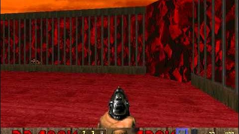 Playing Awful Doom Wads: lostmaps.wad (MAP01)