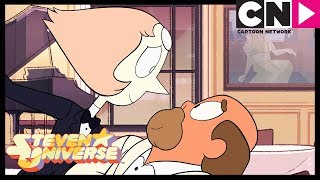 Steven Universe | Pearl and Greg Dance | Mr. Greg | Cartoon Network screenshot 4