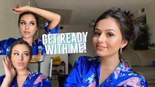 GRWM EVERYDAY MAKEUP ROUTINE