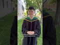 Graduation advice from Dr. Paul Tran | UC Davis School of Medicine