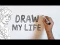 Draw my life  steffonator 80k special