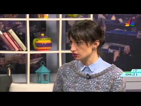 გადაცემა \"დილის პალიტრა\" - სტუმარი - არჩილ შუბაშვილი