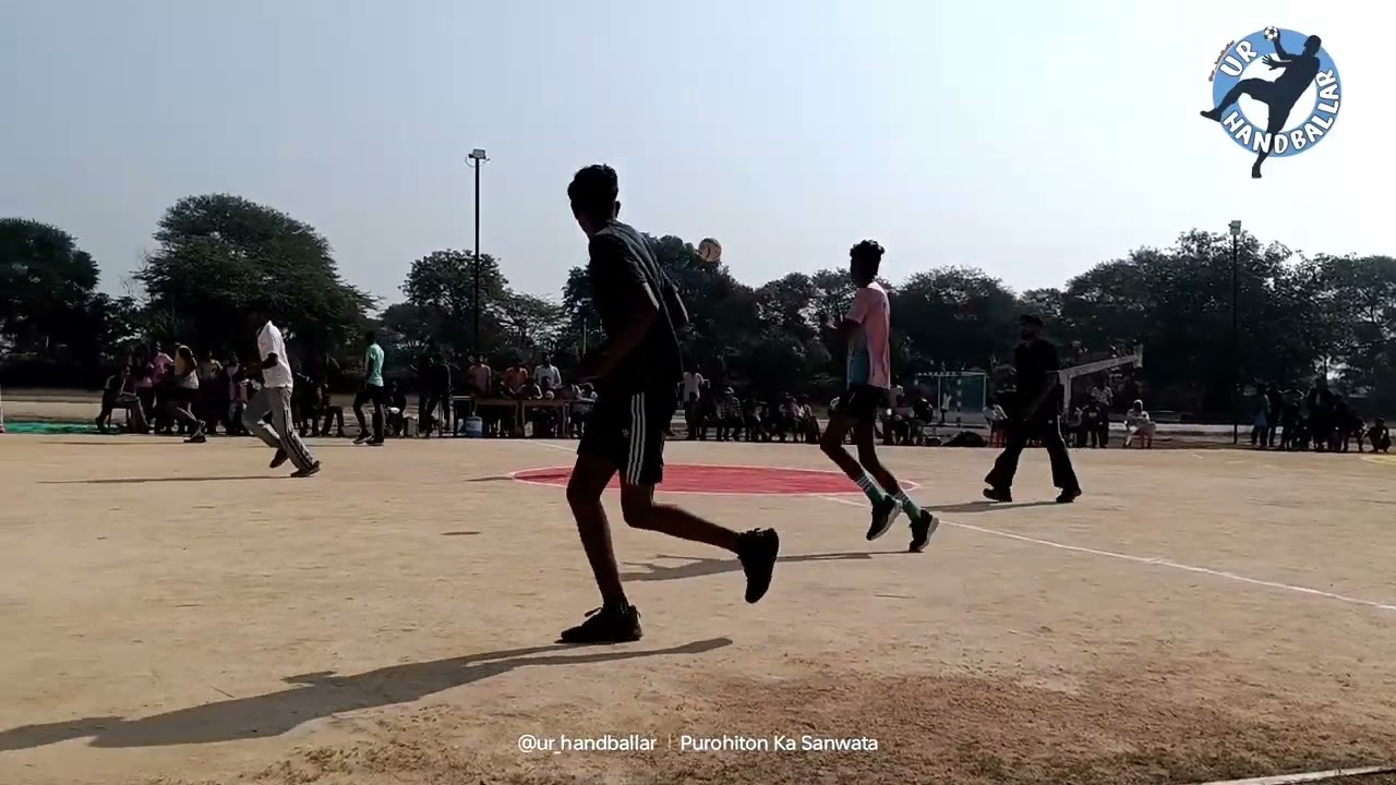 ।। पुरोहितों का सांवता 2 🆚 पारोली।। एकदिवसीय जबरदस्त मैच 👍✨⚽