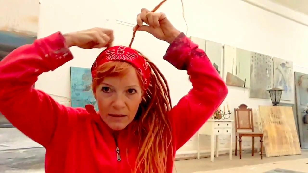 8 Wochen mit Dreads, Dreadpflege und Ateliergelaber