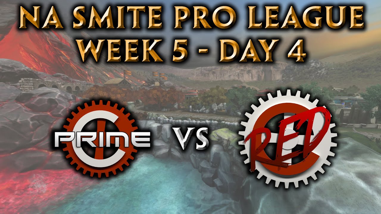 NA SPL Week 5, Day 4 - Cognitive Prime vs. Cognitive Red