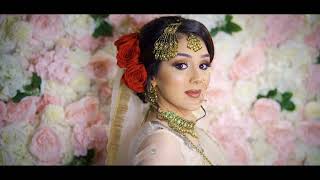 Cinematic Wedding Highlights | Pakistani Wedding Highlights | Trailers | Asian wedding