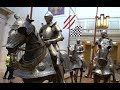 European Arms and Armour at the Met