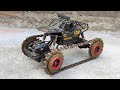 || How To Make A FreeWheel Monster Truck || How To Make A Freewheel Car || Freewheel Car ||
